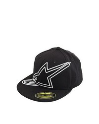 Alpinestars Louder210 Flextfit Baseball Cap Black
