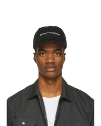 Nasaseasons Black Expensive And Difficult Cap