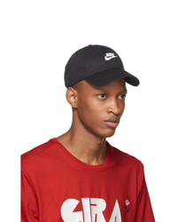 Nike Black Heritage86 Cap