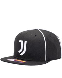 FAN INK Black Juventus Cali Night Snapback Hat At Nordstrom