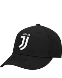 FI COLLECTION Black Juventus Standard Adjustable Hat At Nordstrom