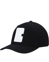 Mitchell & Ness Black La Clippers Casper Stretch Snapback Hat At Nordstrom