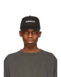 Nahmias Black Miracle Trucker Cap