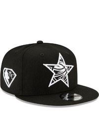 New Era Black Orlando Magic 2021 Nba Draft Alternate 9fifty Snapback Hat At Nordstrom