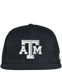 adidas Black Texas A M Aggies On Field Baseball Fitted Hat At Nordstrom
