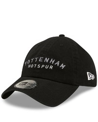 New Era Black Tottenham Hotspur Color Pop Casual Classic Adjustable Hat At Nordstrom