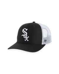 '47 Chicago White Sox Trucker Hat In Black At Nordstrom