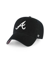 '47 Clean Up Atlanta Braves Baseball Cap