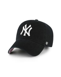'47 Clean Up New York Yankees Baseball Cap