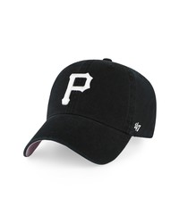 '47 Clean Up Pittsburgh Pirates Baseball Cap
