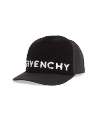 Givenchy Curved Peak Logo Ball Cap