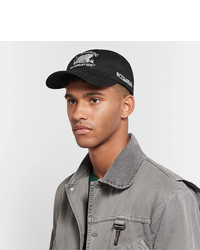 Reese Cooper®  Embroidered Cotton Twill Baseball Cap