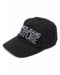 VERSACE JEANS COUTURE Embroidered Logo Baseball Cap