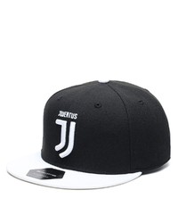 FAN INK Fi Collection Blackwhite Juventus Team Snapback Adjustable Hat At Nordstrom