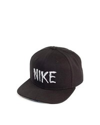 Nike Hats Nike Snapback Neckface Baseball Cap Black