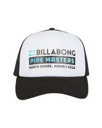 Billabong Pipe Masters Trucker Hat