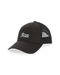 Brixton Stitch Trucker Hat