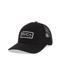 RVCA Ticket Ii Trucker Hat