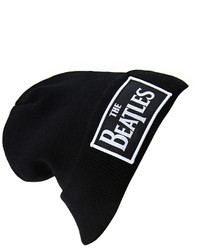 Forever 21 Beatles Patch Beanie