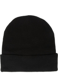 Karl Lagerfeld Crystal Embellished Knitted Beanie