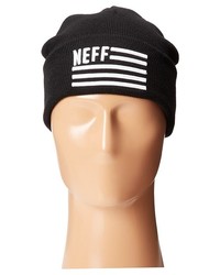 Neff Flagged Beanie