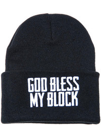 Klp The God Bless My Block Beanie