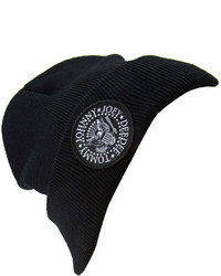 Forever 21 Ramones Patch Beanie