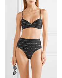 Vix Seve Printed Underwired Bikini Top