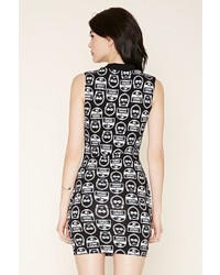Forever 21 Star Wars Graphic Knit Dress