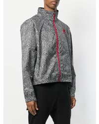 Damir Doma Printed Fitted Jacket