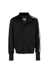 Y-3 Side Stripe Long Sleeve Sweatshirt