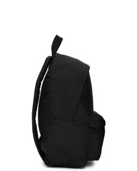 McQ Alexander McQueen Black Chester Classic Backpack