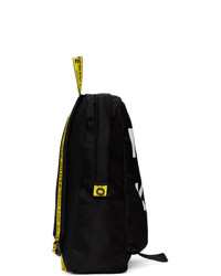 Off-White Black Easy Backpack