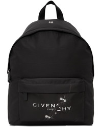 Givenchy Black Essential U Backpack