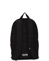 Nike Black Heritage 20 Backpack
