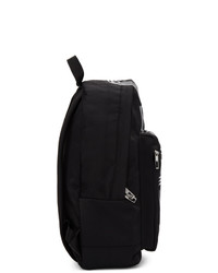 Kenzo Black Large Logo Backpack