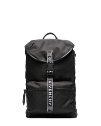 Givenchy Black Light 3 Ticker Backpack