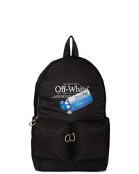 Off-White Black Medicine Backpack