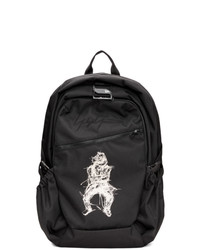 Yohji Yamamoto Black New Era Edition Urban Backpack