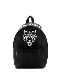 Plein Sport Contrast Tiger Backpack