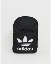 adidas Originals Trefoil Backpack In Black