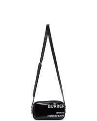 Burberry Black Small Canvas Camera Bag