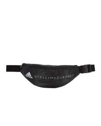 adidas by Stella McCartney Black Logo Bum Bag