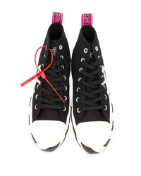 Off-White Arrow Stripe Sneakers