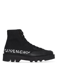 Givenchy Clapham High Top Sneakers