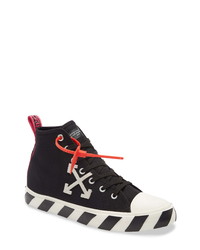 Off-White Mid Top Sneaker
