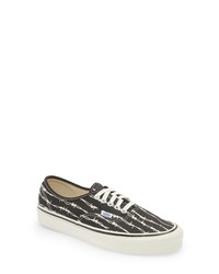 Vans Anaheim Factory Authentic 44 Dx Sneaker In Anaheim Factory Blackwhite At Nordstrom