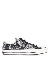Converse Chuck 70 Abstract Print Low Top Sneakers