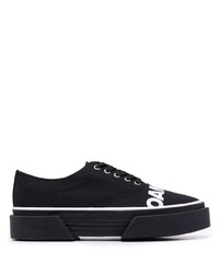 Oamc Low Top Lace Up Trainers