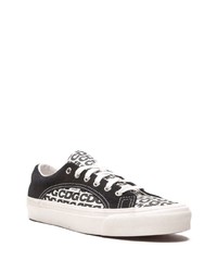 Vans X Comme Des Garons Lampin Cdg Print Sneakers